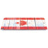 Canada Flag Light Wood Apple iPad Air Skin